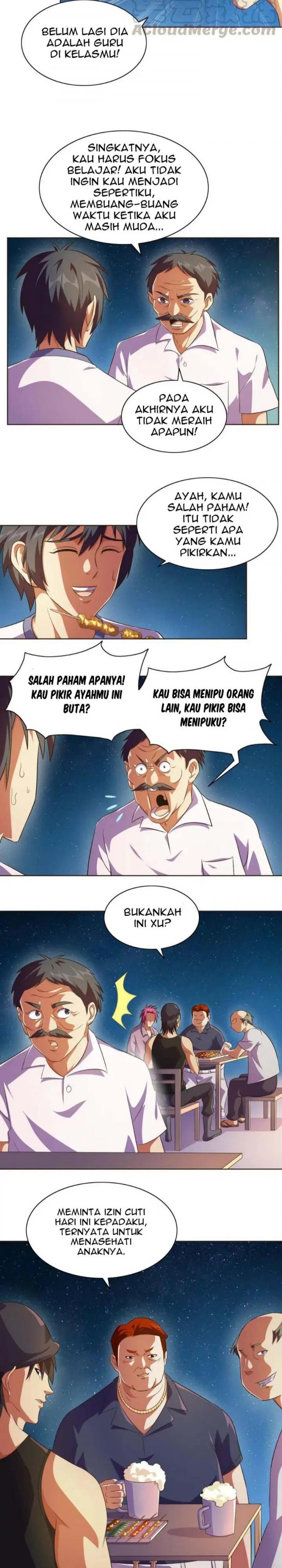 Nine-years Obligation Cultivate Chapter 30 Gambar 7